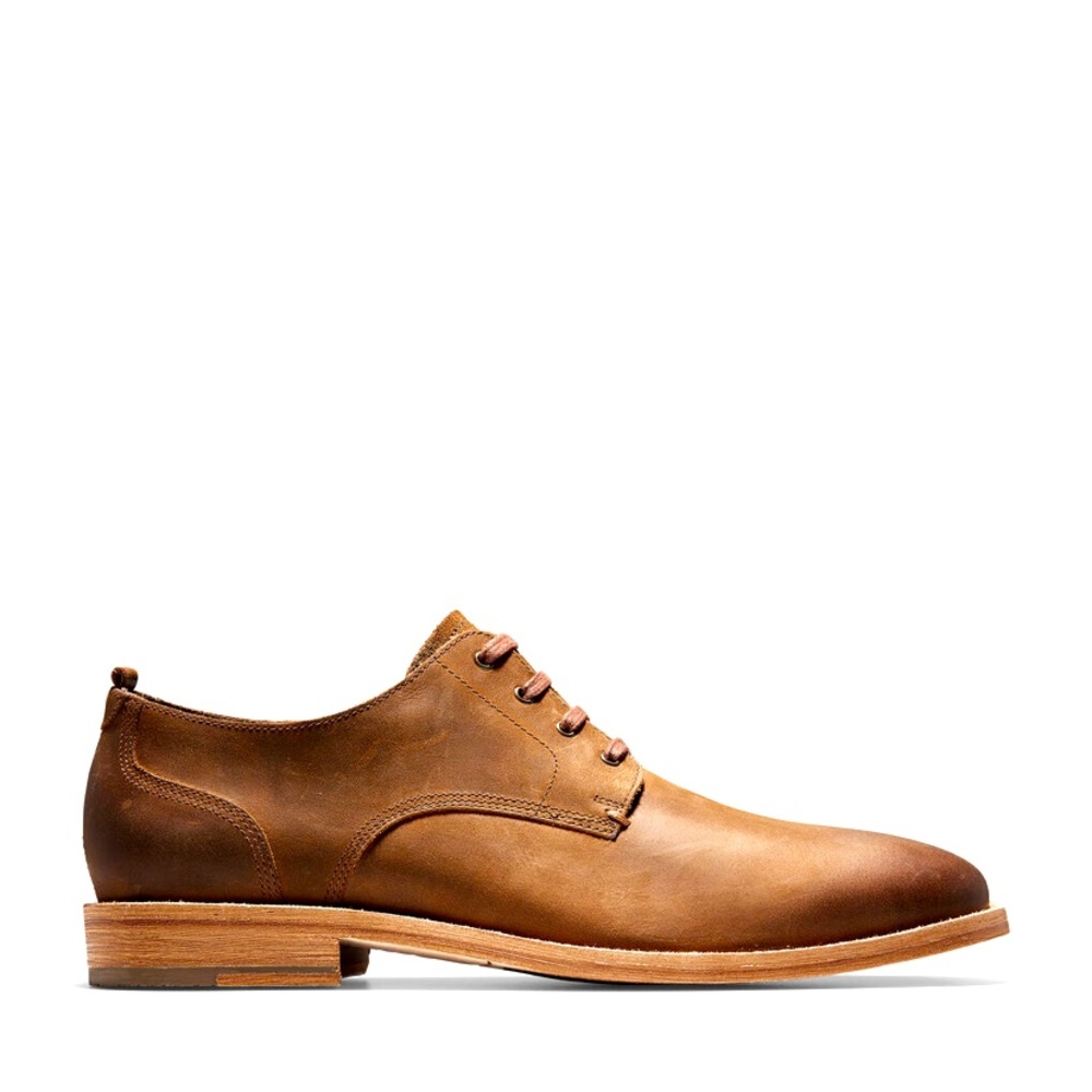 Men’s Feathercraft Grand Blucher Oxford